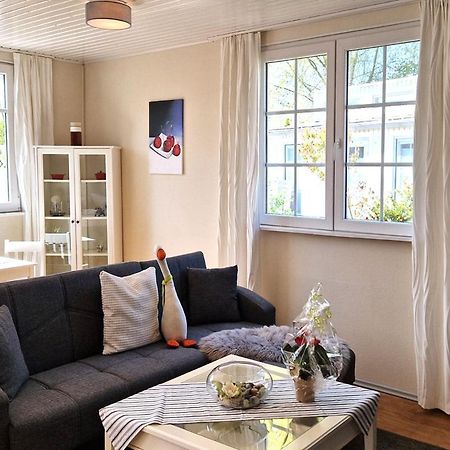 Ferienbungalow Haus Am Teich ボルテンハーゲン エクステリア 写真