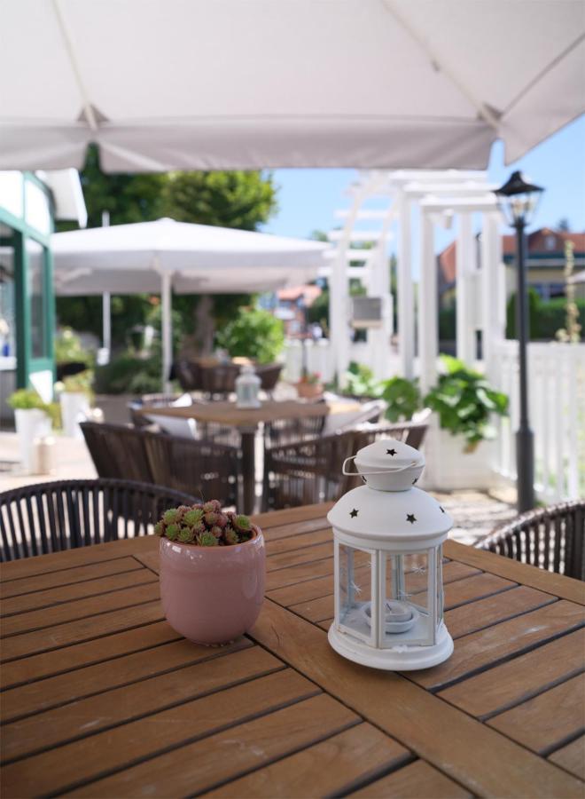 Ferienbungalow Haus Am Teich ボルテンハーゲン エクステリア 写真