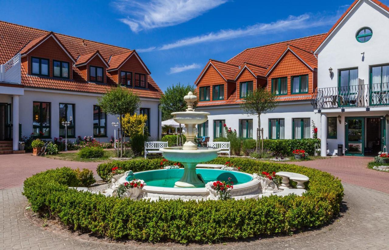 Ferienbungalow Haus Am Teich ボルテンハーゲン エクステリア 写真